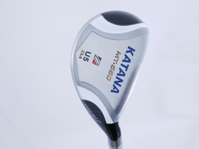 Fairway Wood : Katana : ไม้กระเทย Katana MT-550 Loft 23 ก้าน Fujikura Speeder 589 Flex R