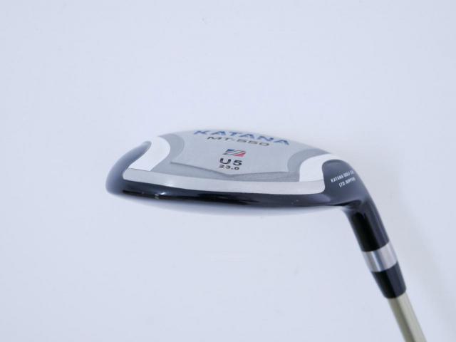 Fairway Wood : Katana : ไม้กระเทย Katana MT-550 Loft 23 ก้าน Fujikura Speeder 589 Flex R