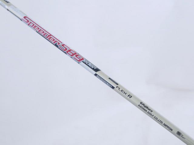 Fairway Wood : Katana : ไม้กระเทย Katana MT-550 Loft 23 ก้าน Fujikura Speeder 589 Flex R
