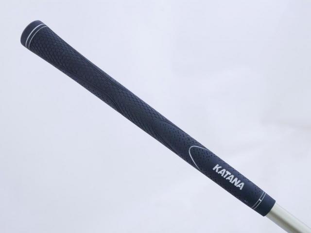 Fairway Wood : Katana : ไม้กระเทย Katana MT-550 Loft 23 ก้าน Fujikura Speeder 589 Flex R