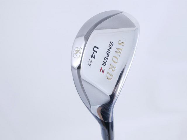 Fairway Wood : Katana : ไม้กระเทย Katana Sniper Z Loft 23 ก้าน Fujikura Speeder 589 Flex R