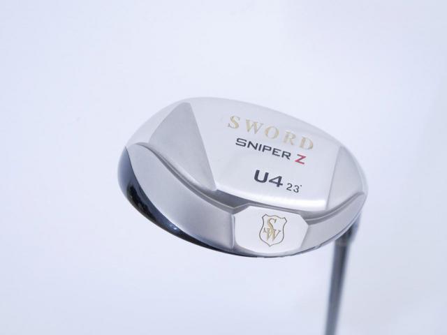Fairway Wood : Katana : ไม้กระเทย Katana Sniper Z Loft 23 ก้าน Fujikura Speeder 589 Flex R