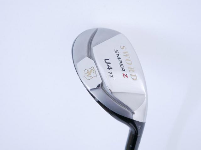 Fairway Wood : Katana : ไม้กระเทย Katana Sniper Z Loft 23 ก้าน Fujikura Speeder 589 Flex R