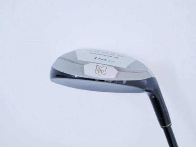 Fairway Wood : Katana : ไม้กระเทย Katana Sniper Z Loft 23 ก้าน Fujikura Speeder 589 Flex R