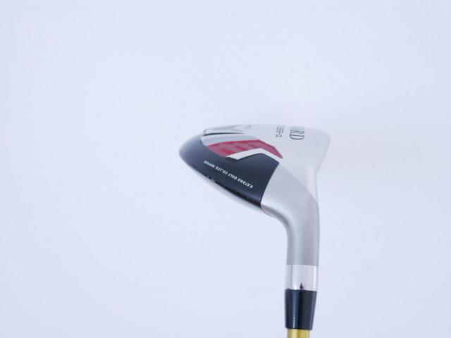 Fairway Wood : Katana : ไม้กระเทย Katana Sword ATC-589a (ปี 2015) Loft 19 ก้าน Speeder 589 Flex SR