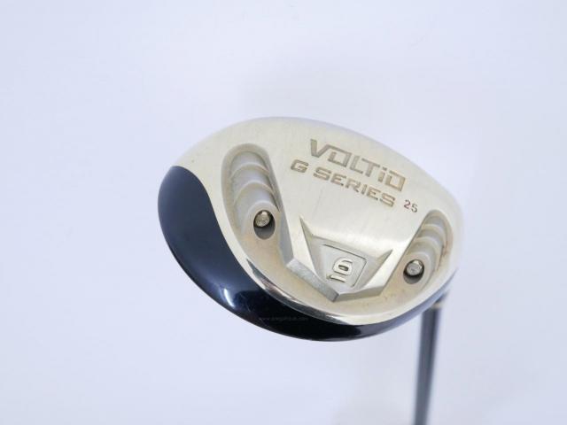 Fairway Wood : Katana : เหล็กกระเทย Katana Voltio G Series Loft 25 ก้าน Tour AD VT-5 Flex R