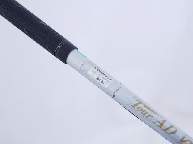Fairway Wood : Katana : เหล็กกระเทย Katana Voltio G Series Loft 25 ก้าน Tour AD VT-5 Flex R
