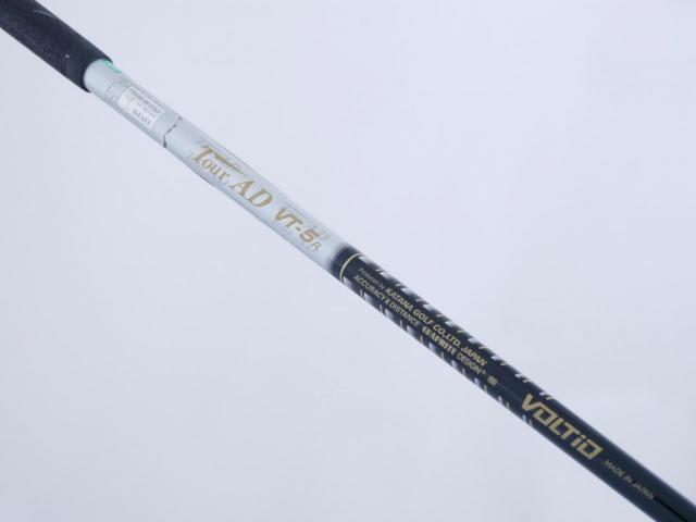 Fairway Wood : Katana : เหล็กกระเทย Katana Voltio G Series Loft 25 ก้าน Tour AD VT-5 Flex R