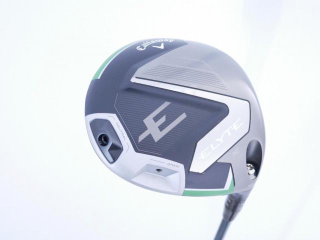 Driver : Callaway : ไดรเวอร์ Callaway ELYTE X (รุ่นล่าสุด ปี 2025 Japan Spec.) Loft 10.5 (ปรับได้) ก้าน Fujikura VENTUS 5 Flex S