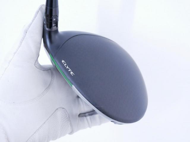 Driver : Callaway : ไดรเวอร์ Callaway ELYTE X (รุ่นล่าสุด ปี 2025 Japan Spec.) Loft 10.5 (ปรับได้) ก้าน Fujikura VENTUS 5 Flex S