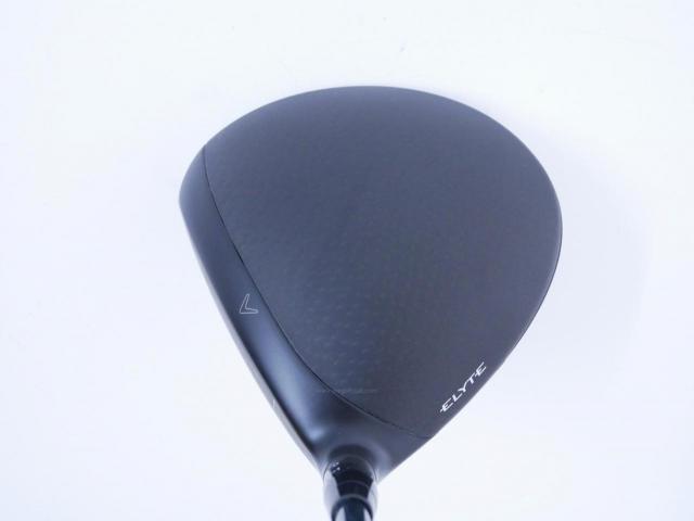 Driver : Callaway : ไดรเวอร์ Callaway ELYTE X (รุ่นล่าสุด ปี 2025 Japan Spec.) Loft 10.5 (ปรับได้) ก้าน Fujikura VENTUS 5 Flex S