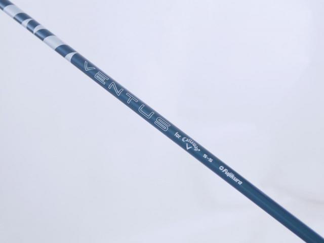 Driver : Callaway : ไดรเวอร์ Callaway ELYTE X (รุ่นล่าสุด ปี 2025 Japan Spec.) Loft 10.5 (ปรับได้) ก้าน Fujikura VENTUS 5 Flex S