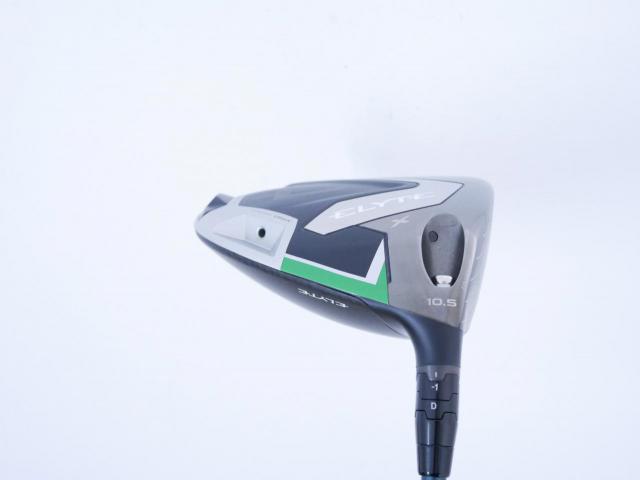 Driver : Callaway : ไดรเวอร์ Callaway ELYTE X (รุ่นล่าสุด ปี 2025 Japan Spec.) Loft 10.5 (ปรับได้) ก้าน Fujikura VENTUS 5 Flex SR