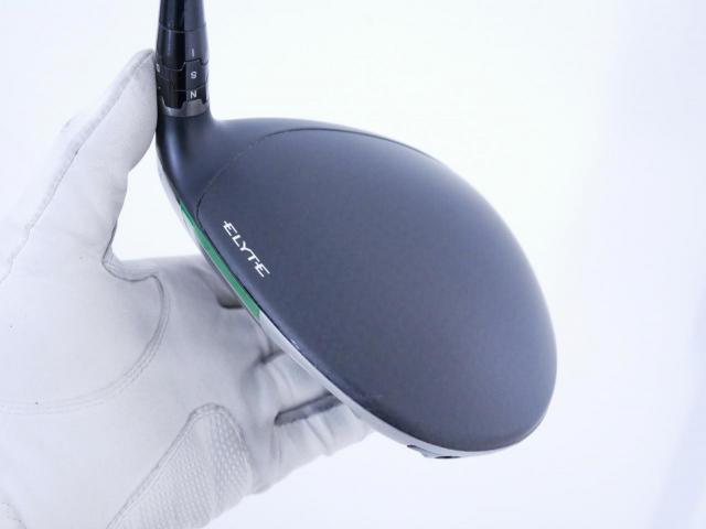 Driver : Callaway : ไดรเวอร์ Callaway ELYTE X (รุ่นล่าสุด ปี 2025 Japan Spec.) Loft 10.5 (ปรับได้) ก้าน Fujikura VENTUS 5 Flex SR