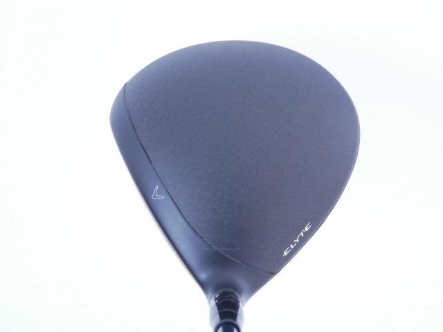 Driver : Callaway : ไดรเวอร์ Callaway ELYTE X (รุ่นล่าสุด ปี 2025 Japan Spec.) Loft 10.5 (ปรับได้) ก้าน Fujikura VENTUS 5 Flex SR