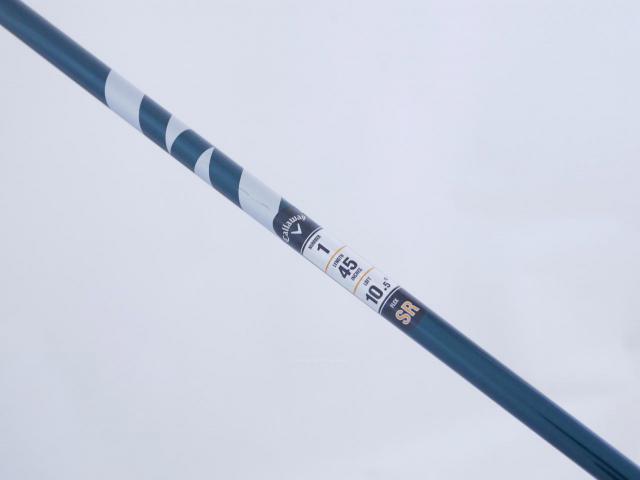 Driver : Callaway : ไดรเวอร์ Callaway ELYTE X (รุ่นล่าสุด ปี 2025 Japan Spec.) Loft 10.5 (ปรับได้) ก้าน Fujikura VENTUS 5 Flex SR
