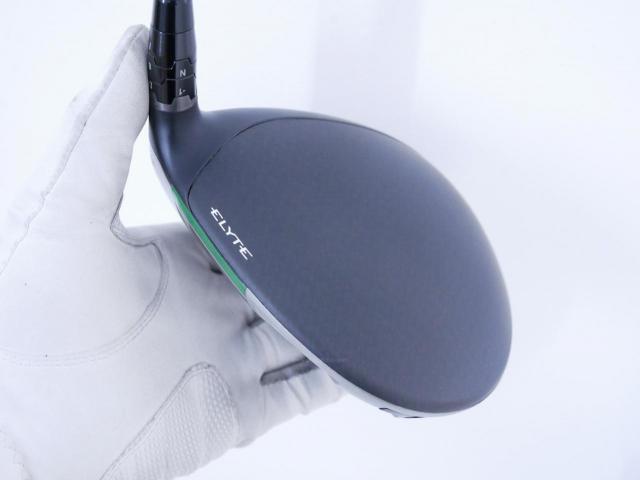 Driver : Callaway : ไดรเวอร์ Callaway ELYTE X (รุ่นล่าสุด ปี 2025 Japan Spec.) Loft 10.5 (ปรับได้) ก้าน Fujikura VENTUS 5 Flex S
