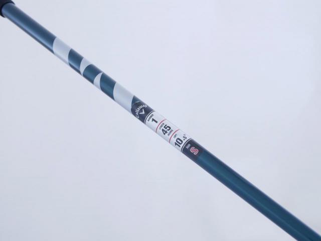 Driver : Callaway : ไดรเวอร์ Callaway ELYTE X (รุ่นล่าสุด ปี 2025 Japan Spec.) Loft 10.5 (ปรับได้) ก้าน Fujikura VENTUS 5 Flex S