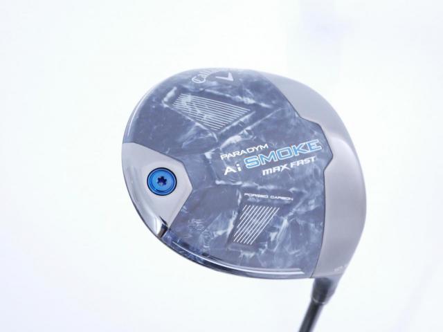 Driver : Callaway : ไดรเวอร์ Callaway Paradym Ai SMOKE MAX FAST (รุ่นปี 2024 Japan Spec.) Loft 10.5 ก้าน Mitsubishi TENSEI 40 Flex R