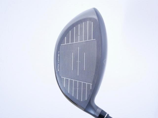 Driver : Callaway : ไดรเวอร์ Callaway Paradym Ai SMOKE MAX FAST (รุ่นปี 2024 Japan Spec.) Loft 10.5 ก้าน Mitsubishi TENSEI 40 Flex R