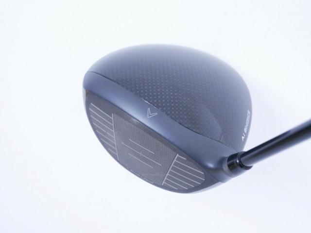 Driver : Callaway : ไดรเวอร์ Callaway Paradym Ai SMOKE MAX FAST (รุ่นปี 2024 Japan Spec.) Loft 10.5 ก้าน Mitsubishi TENSEI 40 Flex R