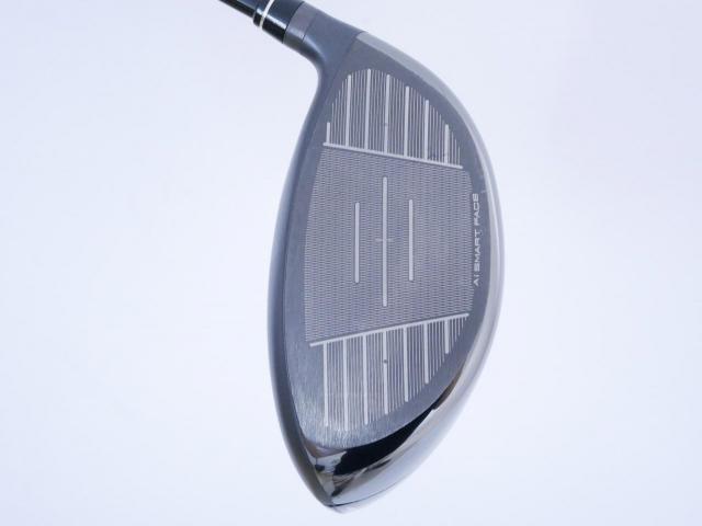 Driver : Callaway : ไดรเวอร์ Callaway Paradym Ai SMOKE MAX FAST (รุ่นปี 2024 Japan Spec.) Loft 10.5 ก้าน Mitsubishi TENSEI 40 Flex R