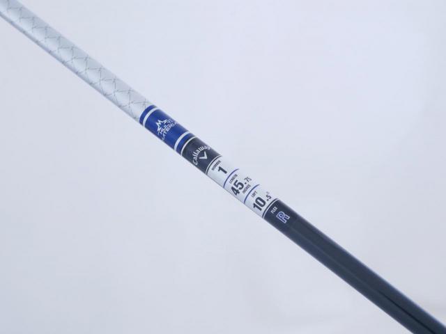 Driver : Callaway : ไดรเวอร์ Callaway Paradym Ai SMOKE MAX FAST (รุ่นปี 2024 Japan Spec.) Loft 10.5 ก้าน Mitsubishi TENSEI 40 Flex R