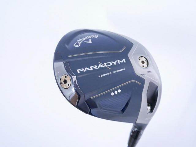 Driver : Callaway : ไดรเวอร์ Callaway Paradym Triple Diamond (รุ่นปี 2023 Low Spin สุดๆ) Loft 10.5 (ปรับได้) ก้าน Fujikura Ventus TR 5 Flex R