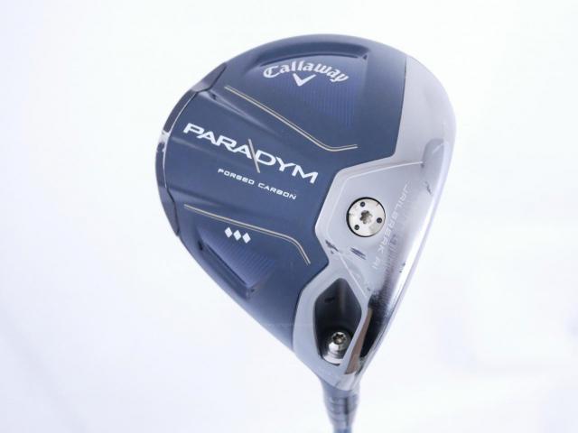 Driver : Callaway : ไดรเวอร์ Callaway Paradym Triple Diamond (รุ่นปี 2023 Low Spin สุดๆ) Loft 10.5 (ปรับได้) ก้าน Fujikura Ventus TR 5 Flex R