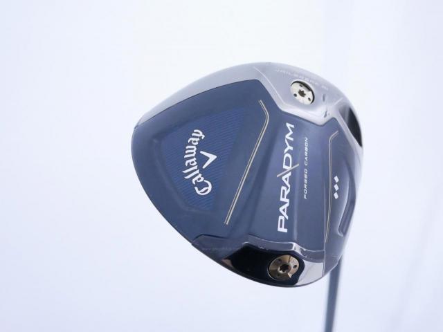 Driver : Callaway : ไดรเวอร์ Callaway Paradym Triple Diamond (รุ่นปี 2023 Low Spin สุดๆ) Loft 10.5 (ปรับได้) ก้าน Fujikura Ventus TR 5 Flex R