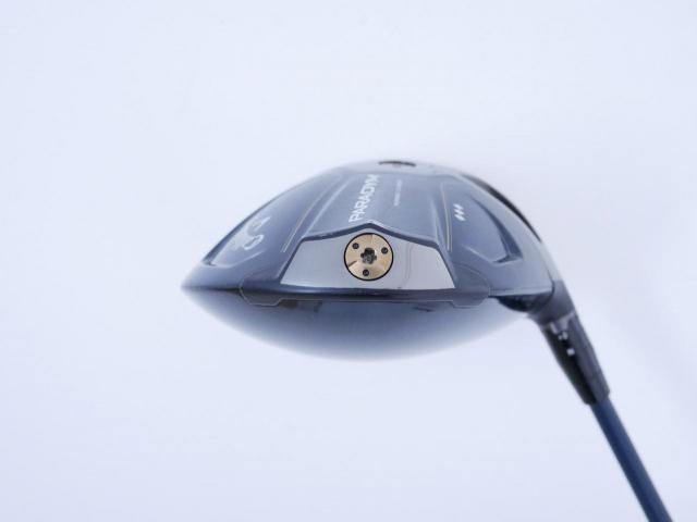 Driver : Callaway : ไดรเวอร์ Callaway Paradym Triple Diamond (รุ่นปี 2023 Low Spin สุดๆ) Loft 10.5 (ปรับได้) ก้าน Fujikura Ventus TR 5 Flex R
