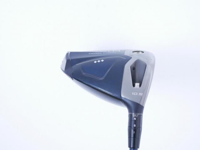 Driver : Callaway : ไดรเวอร์ Callaway Paradym Triple Diamond (รุ่นปี 2023 Low Spin สุดๆ) Loft 10.5 (ปรับได้) ก้าน Fujikura Ventus TR 5 Flex R