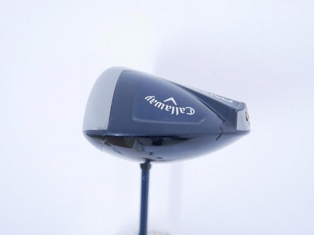 Driver : Callaway : ไดรเวอร์ Callaway Paradym Triple Diamond (รุ่นปี 2023 Low Spin สุดๆ) Loft 10.5 (ปรับได้) ก้าน Fujikura Ventus TR 5 Flex R