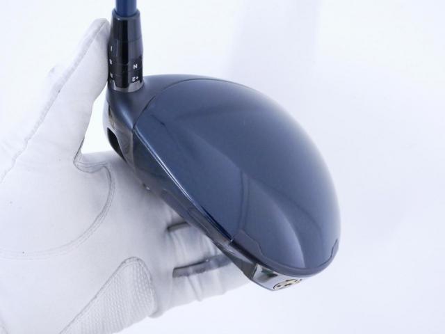 Driver : Callaway : ไดรเวอร์ Callaway Paradym Triple Diamond (รุ่นปี 2023 Low Spin สุดๆ) Loft 10.5 (ปรับได้) ก้าน Fujikura Ventus TR 5 Flex R