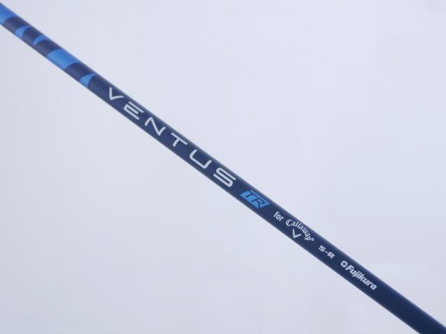 Driver : Callaway : ไดรเวอร์ Callaway Paradym Triple Diamond (รุ่นปี 2023 Low Spin สุดๆ) Loft 10.5 (ปรับได้) ก้าน Fujikura Ventus TR 5 Flex R