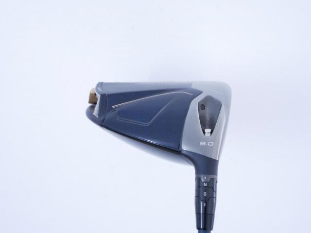 Driver : Callaway : ไดรเวอร์ Callaway Paradym (รุ่นปี 2023 Japan Spec.) Loft 9 (ปรับได้) ก้าน Fujikura Ventus TR 5 Flex S