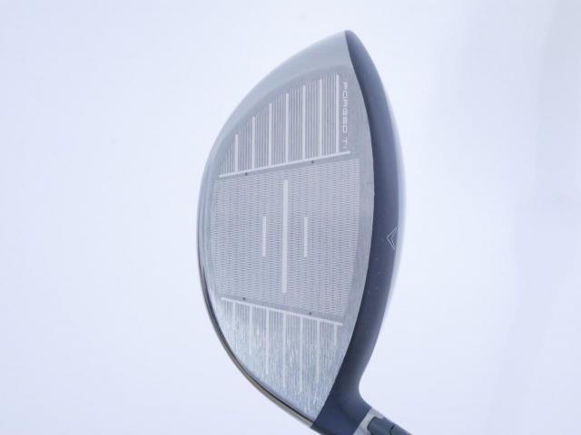 Driver : Callaway : ไดรเวอร์ Callaway Paradym (รุ่นปี 2023 Japan Spec.) Loft 10.5 (ปรับได้) ก้าน Fujikura Ventus TR 5 Flex S