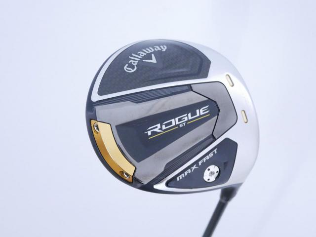 Driver : Callaway : ไดรเวอร์ Callaway Rogue ST MAX FAST (รุ่นปี 2022 Japan Spec.) Loft 10.5 ก้าน Fujikura Speeder NX 40 Flex R