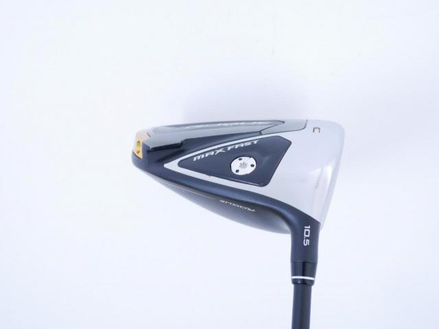 Driver : Callaway : ไดรเวอร์ Callaway Rogue ST MAX FAST (รุ่นปี 2022 Japan Spec.) Loft 10.5 ก้าน Fujikura Speeder NX 40 Flex R