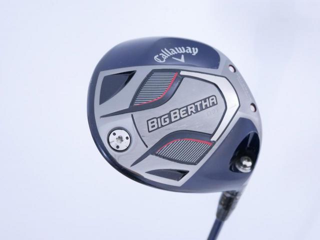 Driver : Callaway : ไดรเวอร์ Callaway Big Bertha B21 (รุ่นปี 2021 ตีไกลมากๆ) Loft 10.5 ก้าน Fujikura Speeder Evolution Flex SR