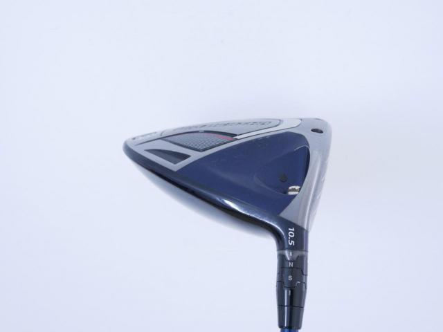 Driver : Callaway : ไดรเวอร์ Callaway Big Bertha B21 (รุ่นปี 2021 ตีไกลมากๆ) Loft 10.5 ก้าน Fujikura Speeder Evolution Flex SR