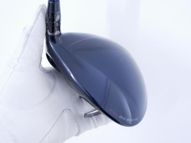 Driver : Callaway : ไดรเวอร์ Callaway Big Bertha B21 (รุ่นปี 2021 ตีไกลมากๆ) Loft 10.5 ก้าน Fujikura Speeder Evolution Flex SR