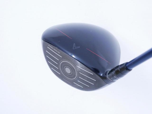 Driver : Callaway : ไดรเวอร์ Callaway Big Bertha B21 (รุ่นปี 2021 ตีไกลมากๆ) Loft 10.5 ก้าน Fujikura Speeder Evolution Flex SR