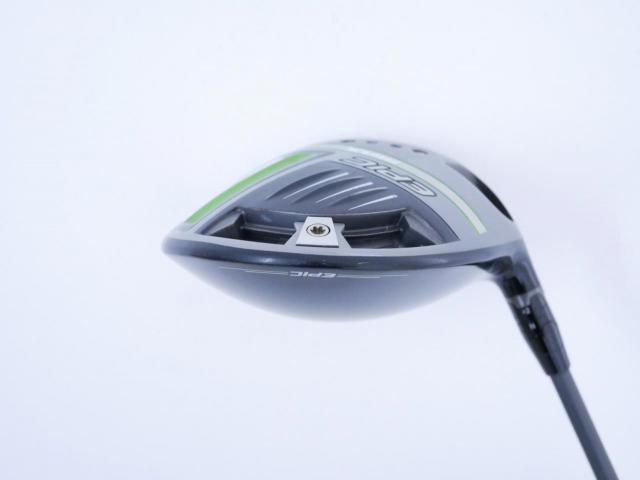 Driver : Callaway : ไดรเวอร์ Callaway EPIC MAX (รุ่นปี 2021) Loft 10.5 ก้าน HZRDUS Smoke IM10 5.5 Flex S