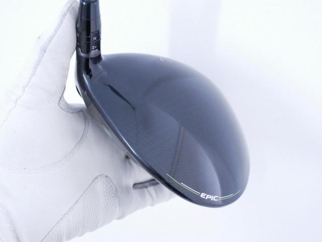 Driver : Callaway : ไดรเวอร์ Callaway EPIC MAX (รุ่นปี 2021) Loft 10.5 ก้าน HZRDUS Smoke IM10 5.5 Flex S