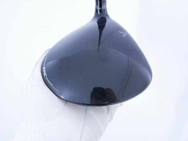 Driver : Callaway : ไดรเวอร์ Callaway EPIC MAX (รุ่นปี 2021) Loft 10.5 ก้าน HZRDUS Smoke IM10 5.5 Flex S