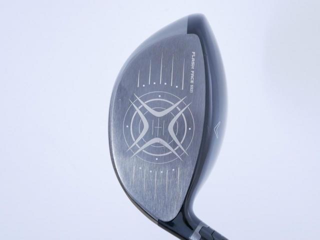 Driver : Callaway : ไดรเวอร์ Callaway EPIC MAX (รุ่นปี 2021) Loft 10.5 ก้าน HZRDUS Smoke IM10 5.5 Flex S