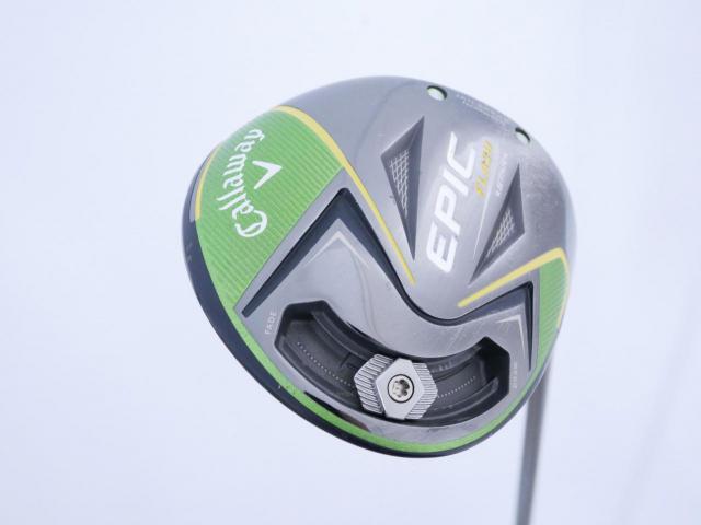 Driver : Callaway : ไดรเวอร์ Callaway Epic Flash Star (รุ่นปี 2019 Japan Spec.) Loft 10.5 ก้าน Fujikura Speeder Evolution Flex S
