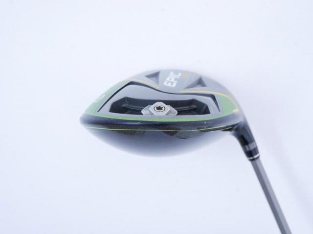 Driver : Callaway : ไดรเวอร์ Callaway Epic Flash Star (รุ่นปี 2019 Japan Spec.) Loft 10.5 ก้าน Fujikura Speeder Evolution Flex S