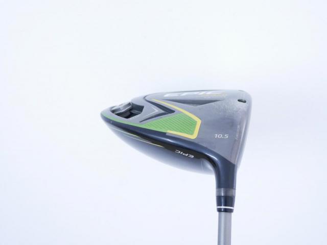 Driver : Callaway : ไดรเวอร์ Callaway Epic Flash Star (รุ่นปี 2019 Japan Spec.) Loft 10.5 ก้าน Fujikura Speeder Evolution Flex S